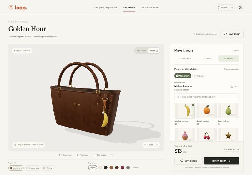 LOOP – screenshot 2