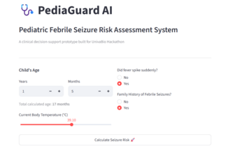 PediaGuard AI