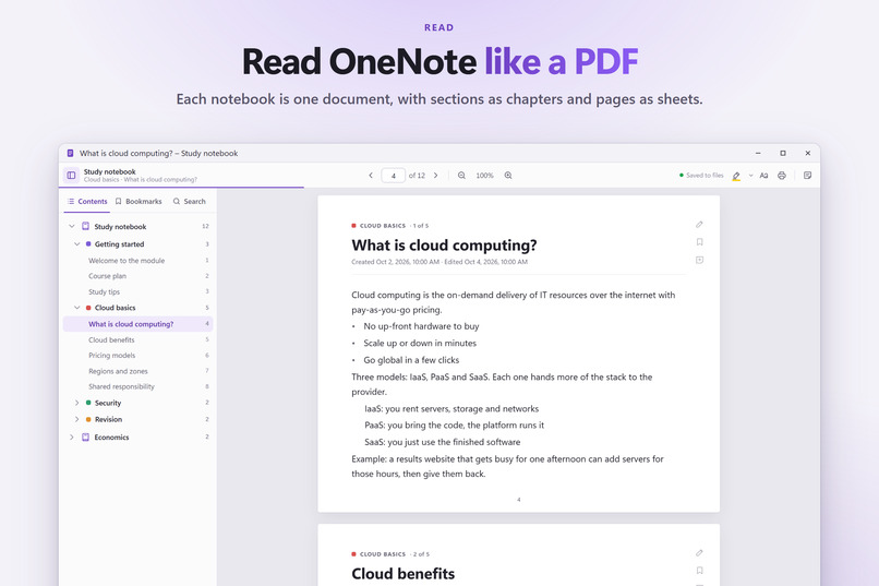own your OneNote notes, study them with Alexa+ – screenshot 3