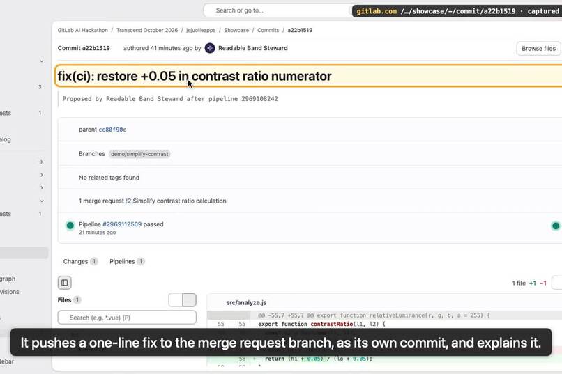 Readable Band – screenshot 1