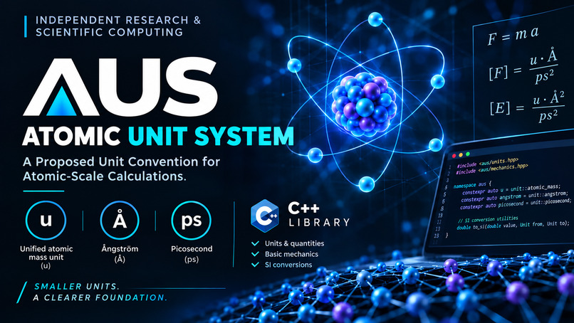 AUS — Atomic Unit System – screenshot 3