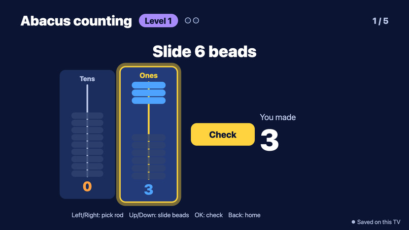 Learn & Play – screenshot 1
