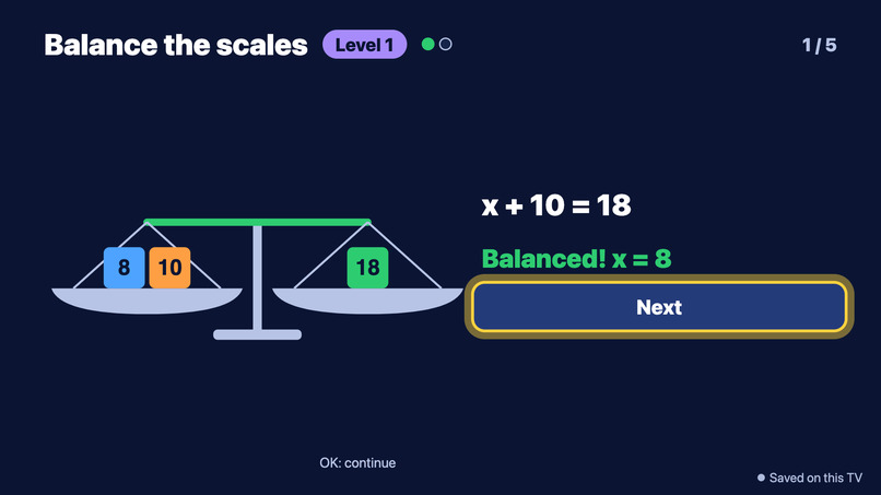 Learn & Play – screenshot 2