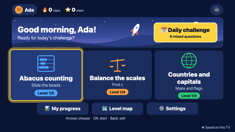 Learn & Play – screenshot 3