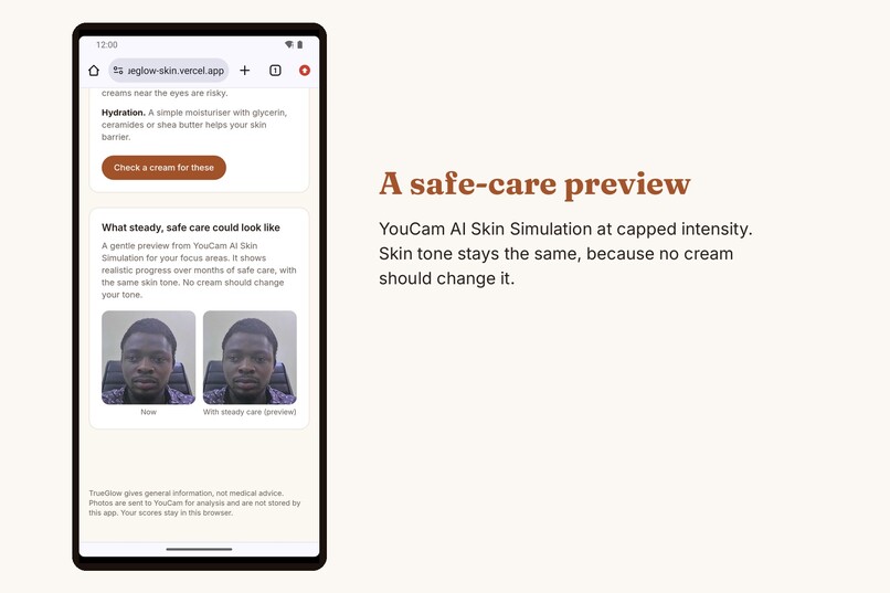 TrueGlow – screenshot 3