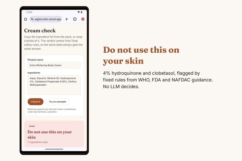 TrueGlow – screenshot 5