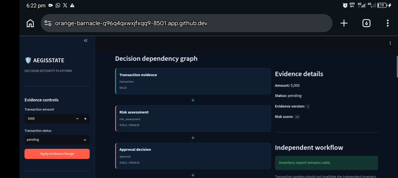 AegisState – screenshot 8