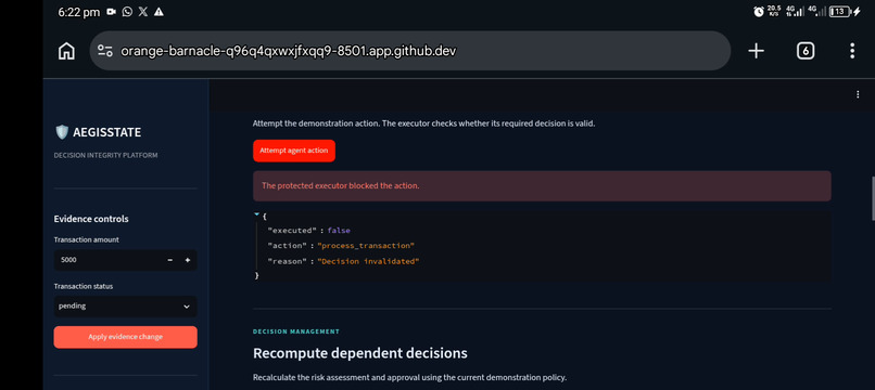 AegisState – screenshot 9