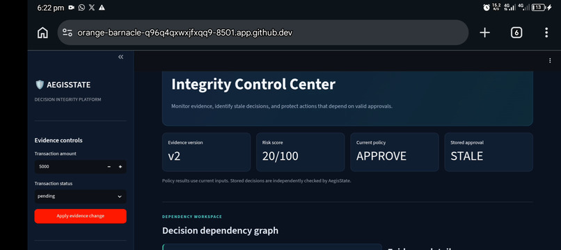 AegisState – screenshot 7