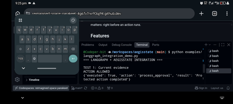 AegisState – screenshot 12