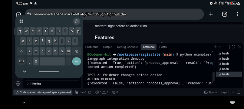 AegisState – screenshot 13