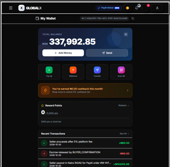 W-commerce  – screenshot 11