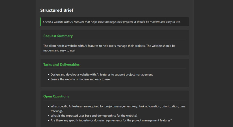 ScopeGuard AI – screenshot 2