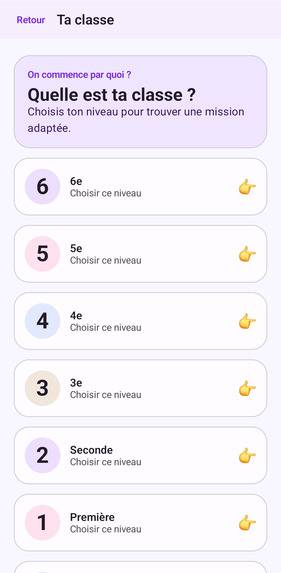 FocusQuest – screenshot 5