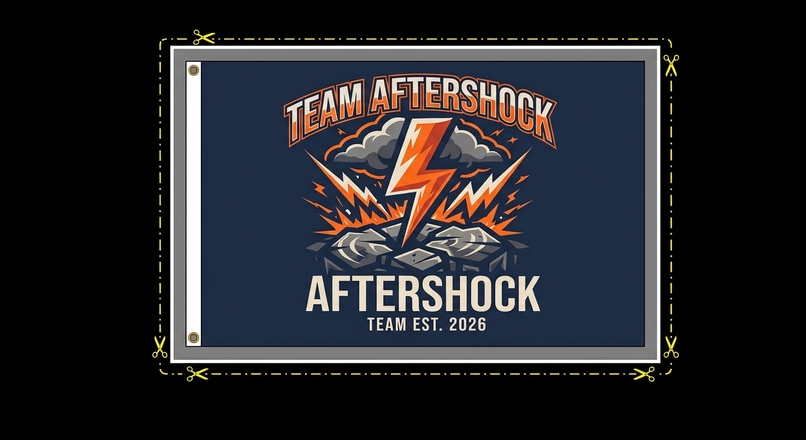 ⚡︎ AFTERSHOCK ⚡︎ – screenshot 1