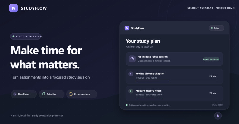 Falcon AI – screenshot 1