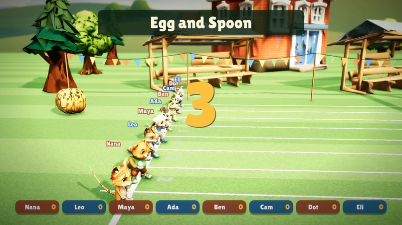 Sofa Sports Day – screenshot 2