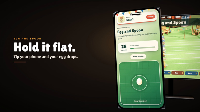 Sofa Sports Day – screenshot 3