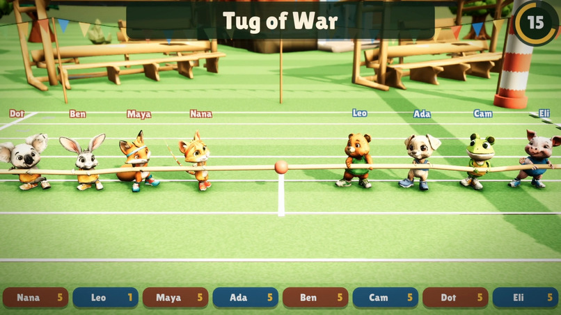 Sofa Sports Day – screenshot 4