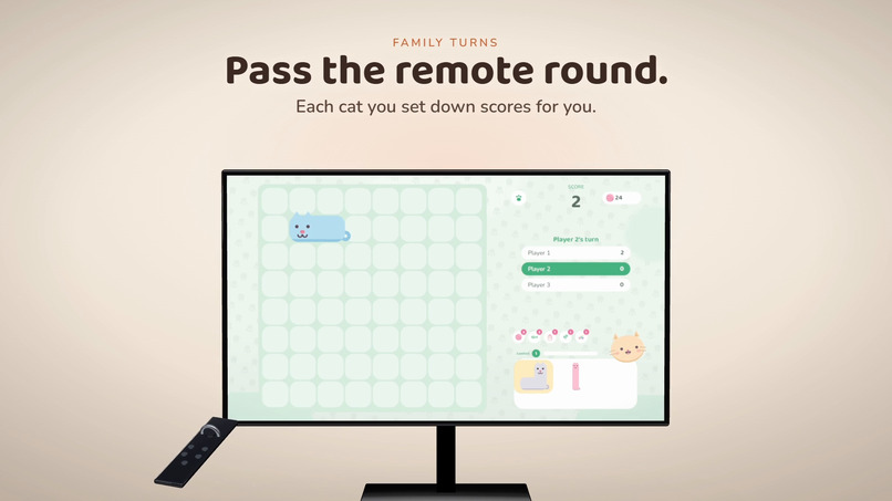 Purrfect Fit on Fire TV – screenshot 2