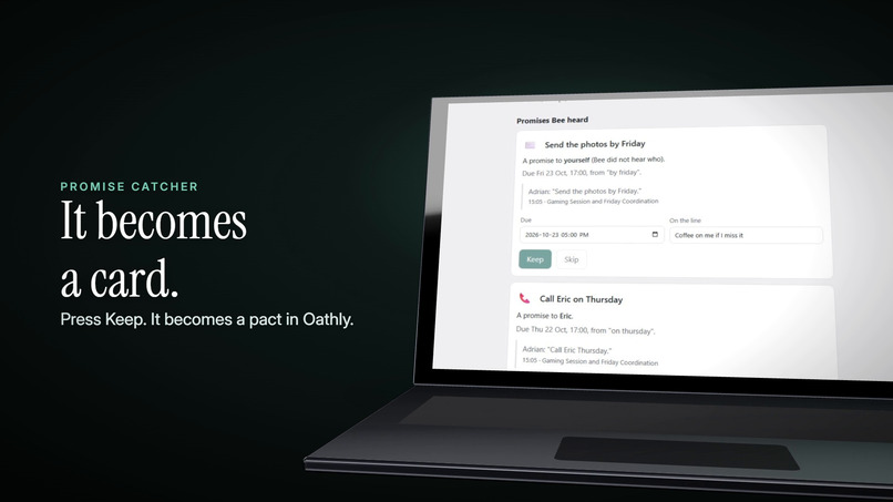 Promise Catcher – screenshot 2