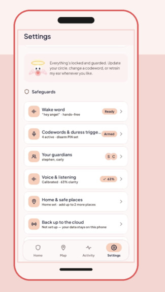 Guardian Angel – screenshot 1