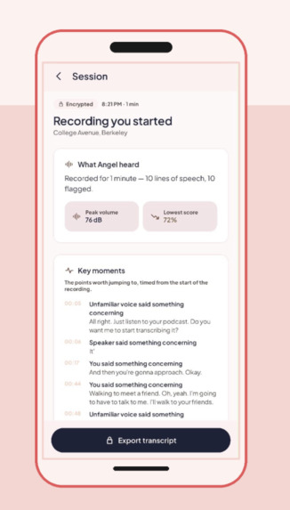 Guardian Angel – screenshot 2