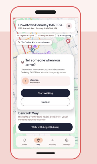 Guardian Angel – screenshot 4
