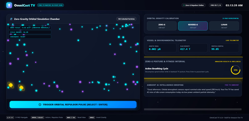 OmniCast Tv – screenshot 2