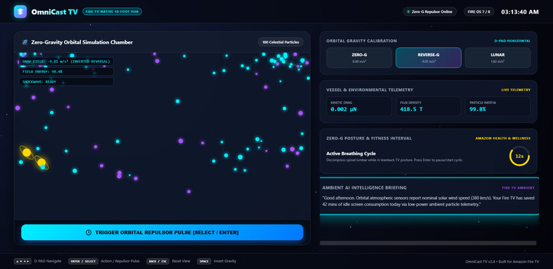 OmniCast Tv – screenshot 3