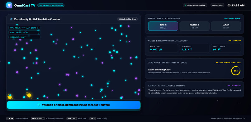OmniCast Tv – screenshot 4