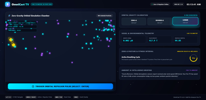 OmniCast Tv – screenshot 5