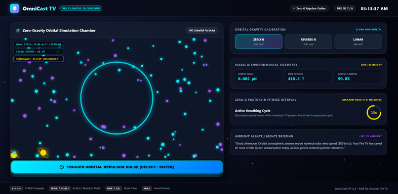 OmniCast Tv – screenshot 6