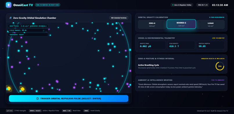 OmniCast Tv – screenshot 7