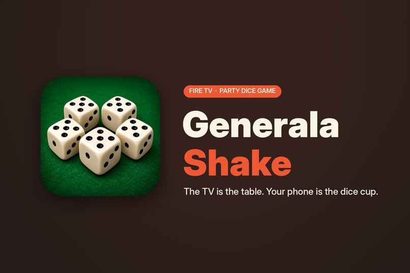 Generala Shake – screenshot 1