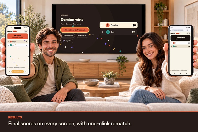 Generala Shake – screenshot 5