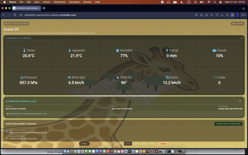 stackMCP – screenshot 4