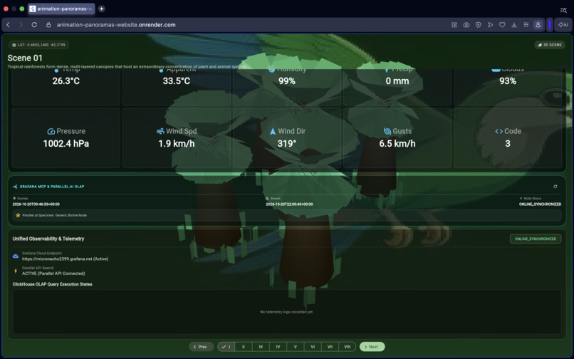 stackMCP – screenshot 1