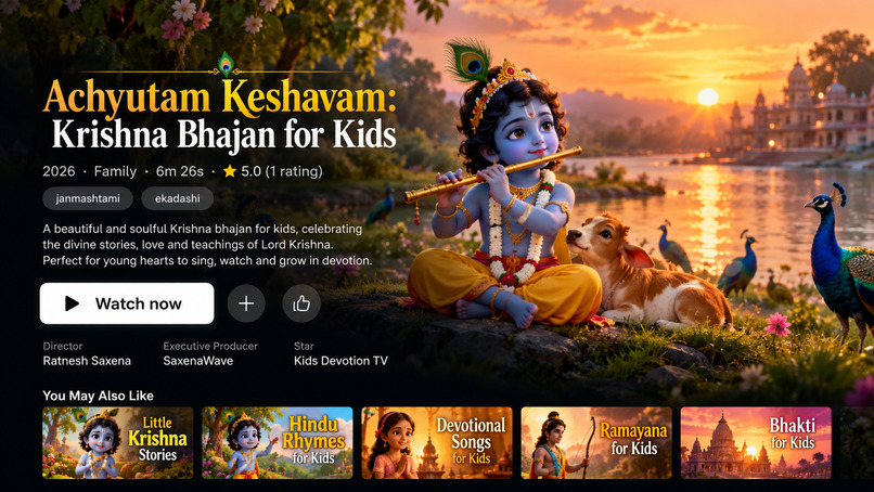 Kids Devotion TV - Pause & Ask – screenshot 5