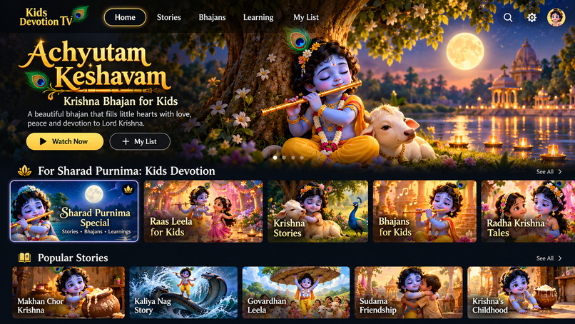 Kids Devotion TV - Pause & Ask – screenshot 6
