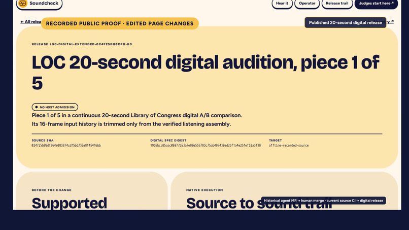 Soundcheck: Source to Sound – screenshot 6