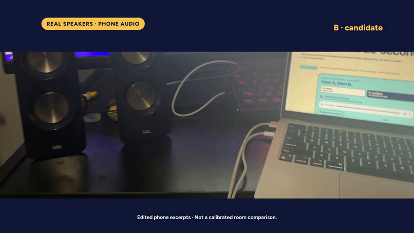 Soundcheck: Source to Sound – screenshot 8