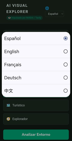 ai-visual-plants-explorer – screenshot 2