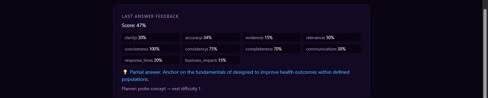 Enthernet Prep AI – screenshot 3