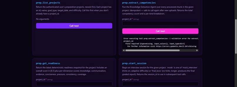Enthernet Prep AI – screenshot 4