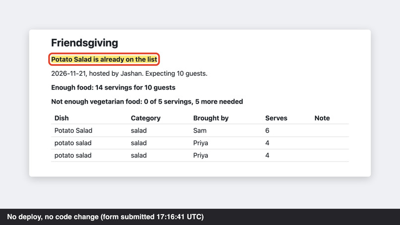 Project HHM – screenshot 3