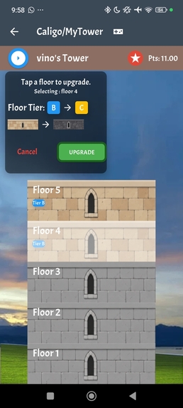 Caligo – screenshot 4