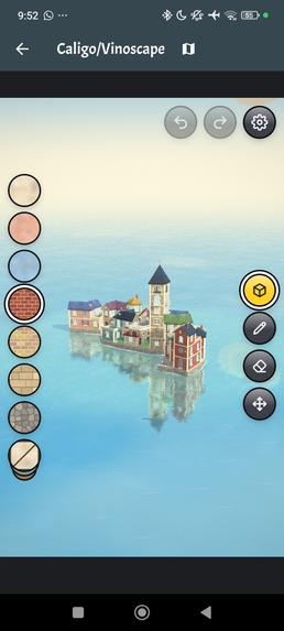 Caligo – screenshot 5