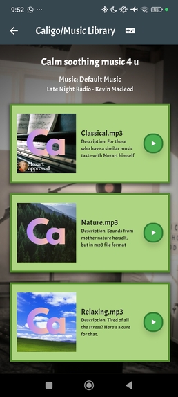 Caligo – screenshot 6