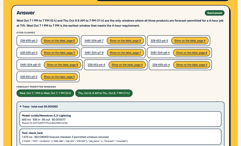 Labelhand – screenshot 3